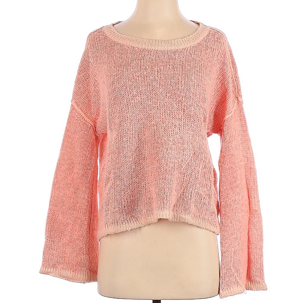Splendid Pullover Sweater